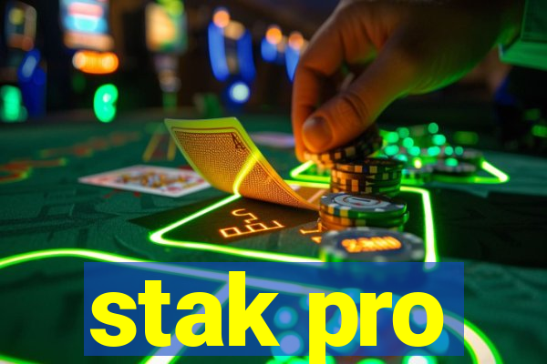 stak pro